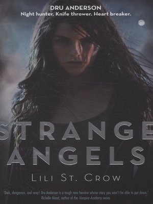 cover image of Strange angels